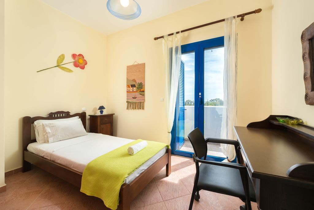 Villa Dome Gennadi Ngoại thất bức ảnh