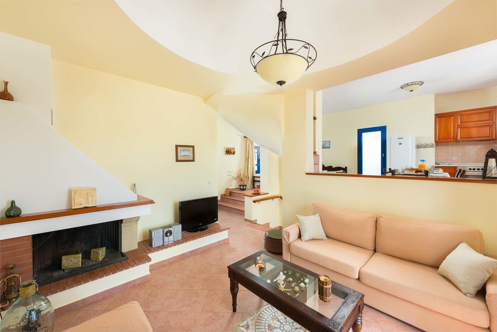 Villa Dome Gennadi Ngoại thất bức ảnh