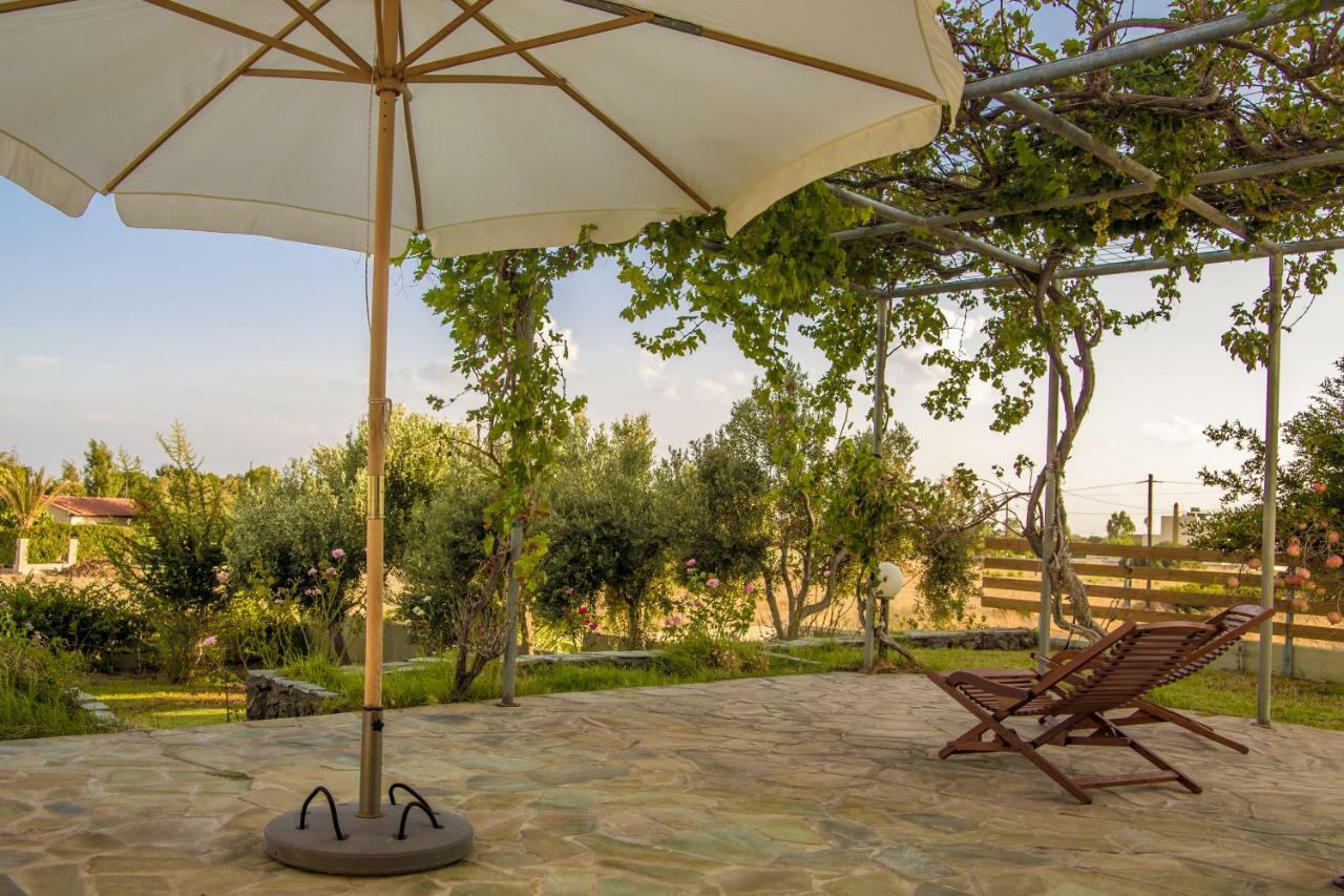 Villa Dome Gennadi Ngoại thất bức ảnh