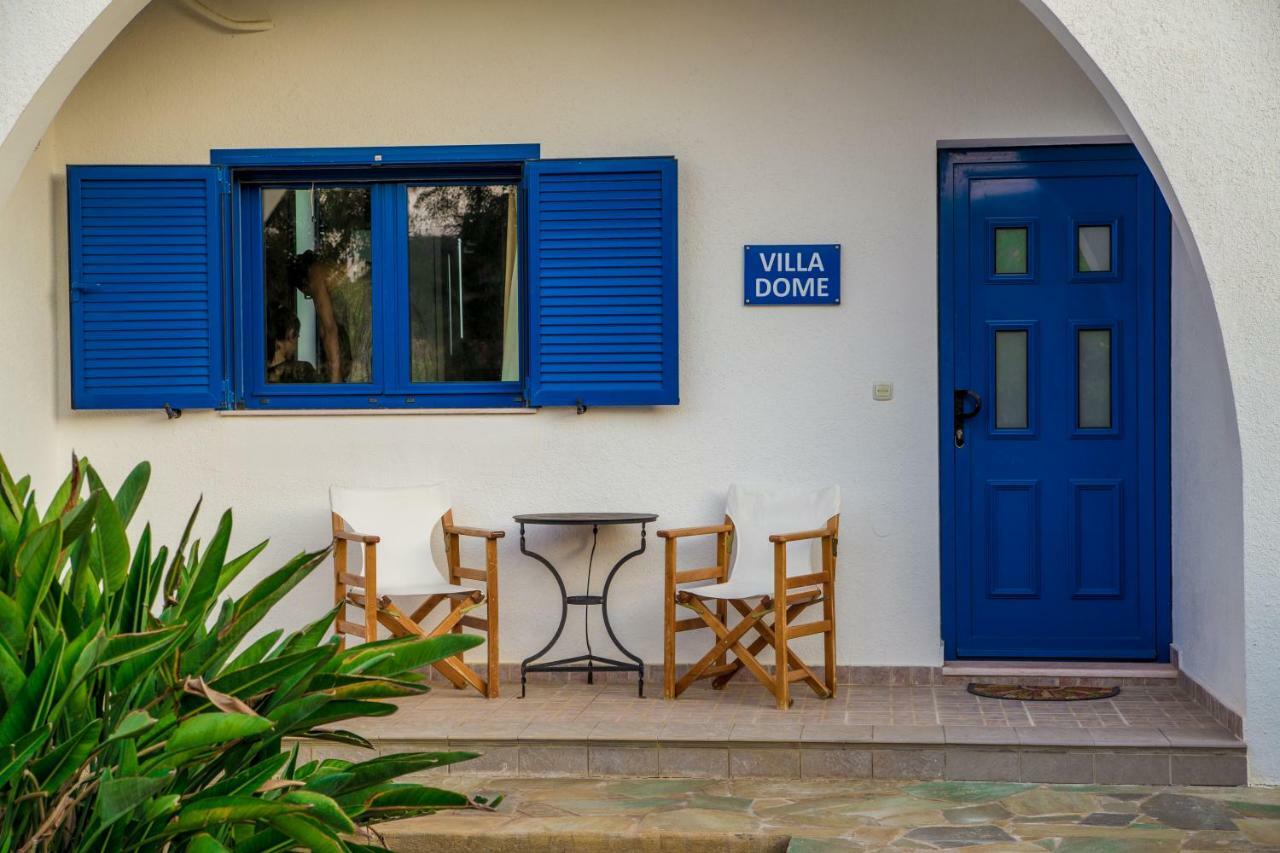 Villa Dome Gennadi Ngoại thất bức ảnh
