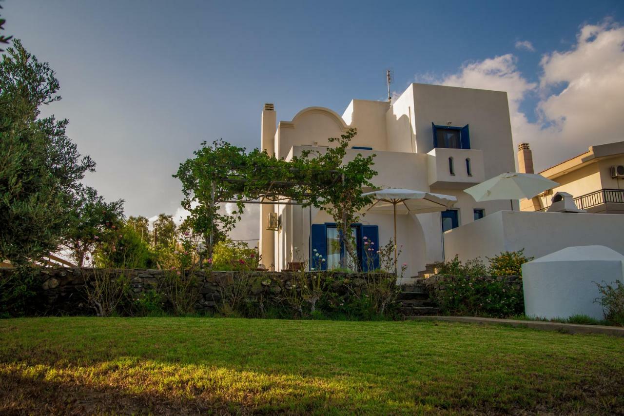 Villa Dome Gennadi Ngoại thất bức ảnh